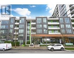 536 3563 ROSS DRIVE, vancouver, British Columbia