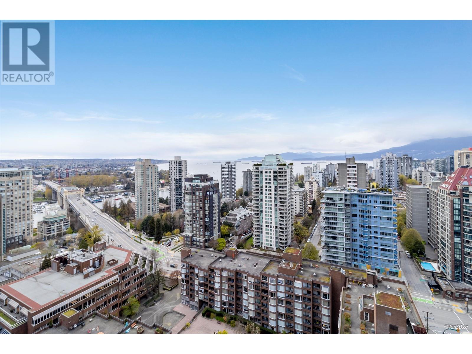 2601 1308 Hornby Street, Vancouver, British Columbia  V6Z 0C5 - Photo 2 - R2869013