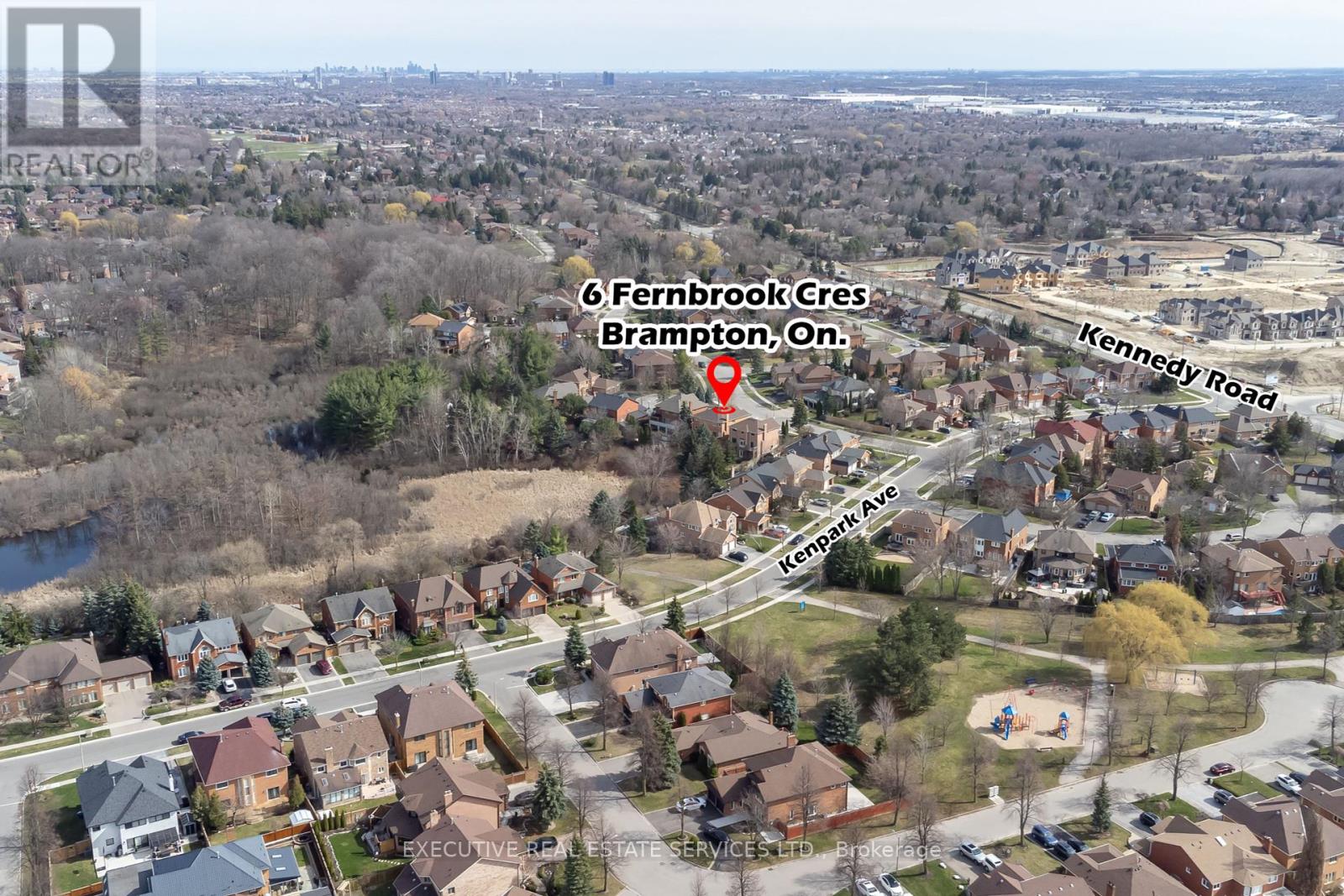 6 Fernbrook Crescent, Brampton, Ontario  L6Z 3P3 - Photo 37 - W8231638