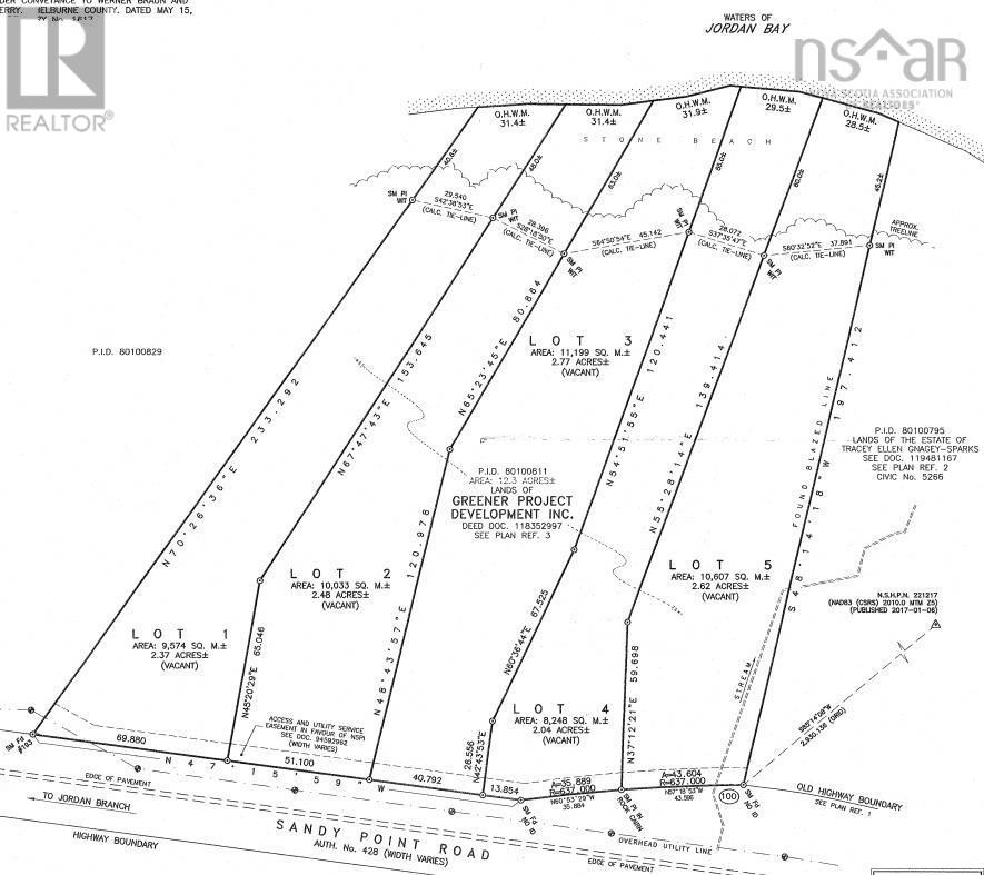 Lot 5 Sandy Point Road, Jordan Ferry, Nova Scotia  B0T 1W0 - Photo 4 - 202407061