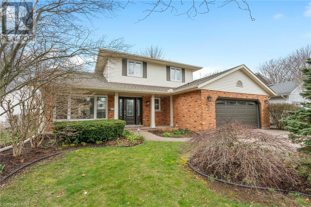 3 TOWNSEND Circle, fonthill, Ontario