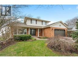 3 TOWNSEND Circle, fonthill, Ontario