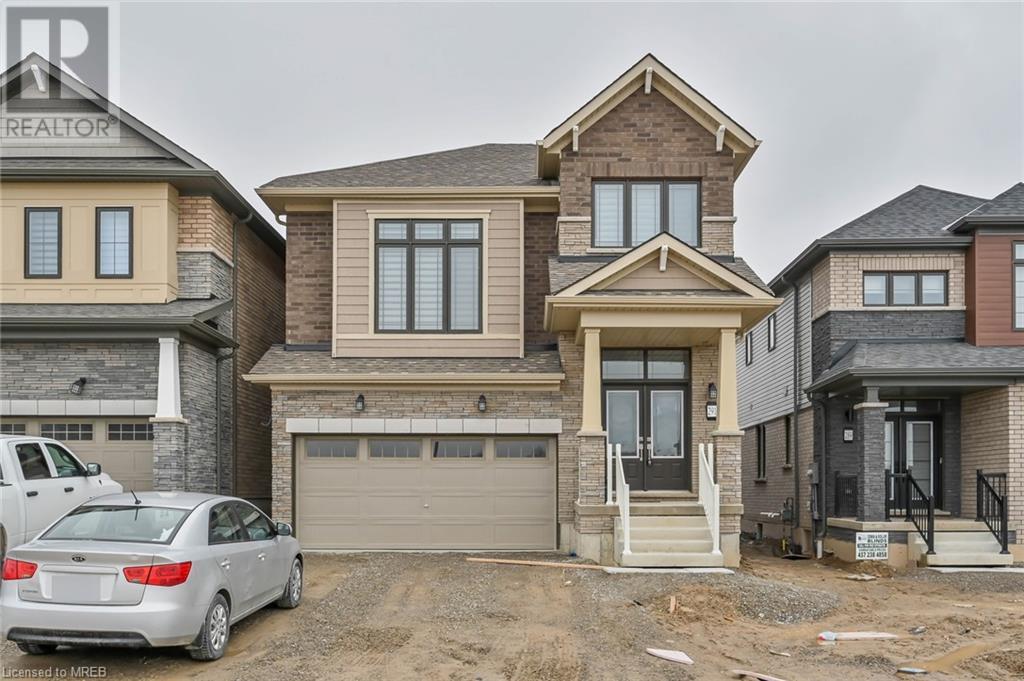291 Gillespie Drive, Brantford, Ontario  N3T 0W1 - Photo 1 - 40570789