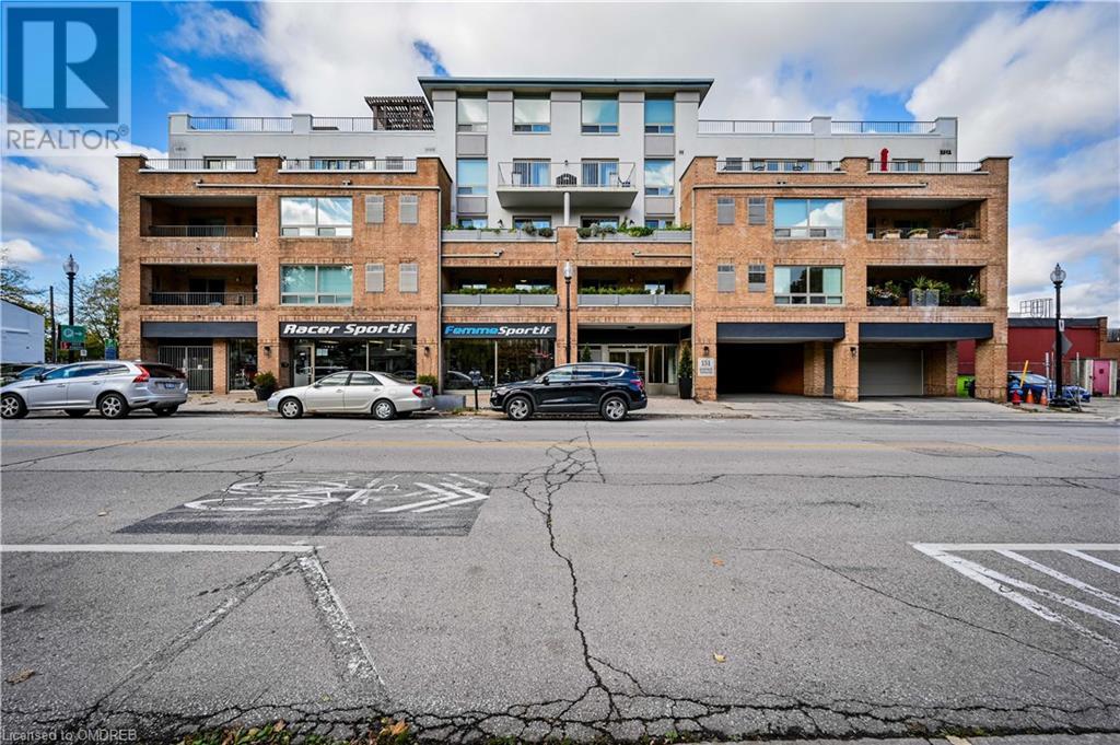 151 Robinson Street Unit# 205, Oakville, Ontario  L6J 7N3 - Photo 1 - 40571261