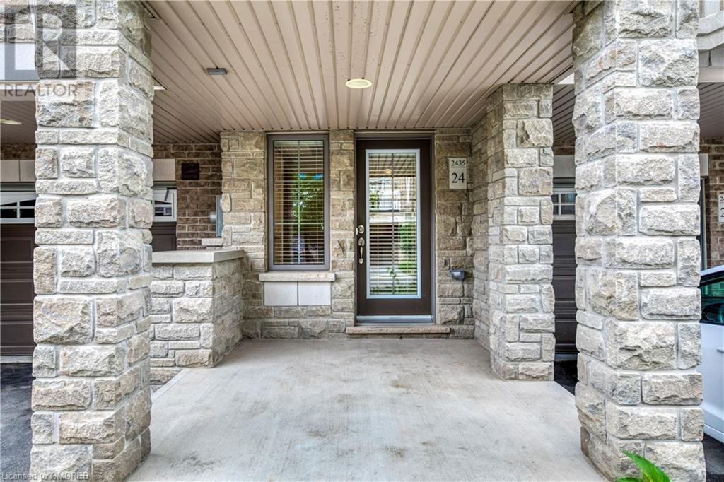 2435 Greenwich Drive Unit# 24, Oakville, Ontario  L6M 0S4 - Photo 2 - 40568436