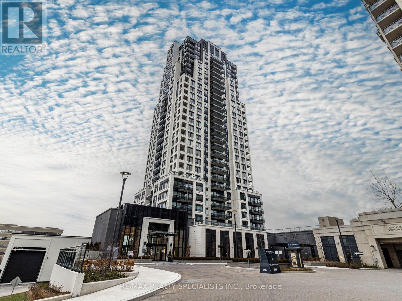 604 - 10 EVA ROAD, toronto, Ontario