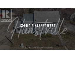 124 MAIN STREET W, huntsville, Ontario