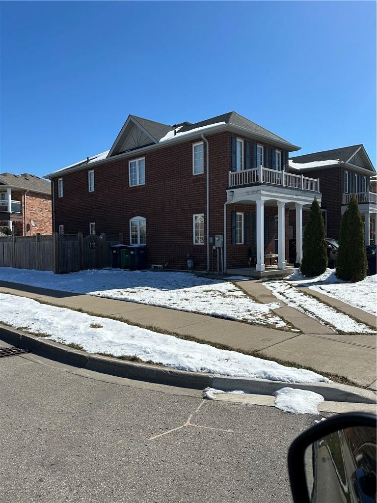 53 Commodore Drive, Brampton, Ontario  L6X 0S6 - Photo 2 - H4188762