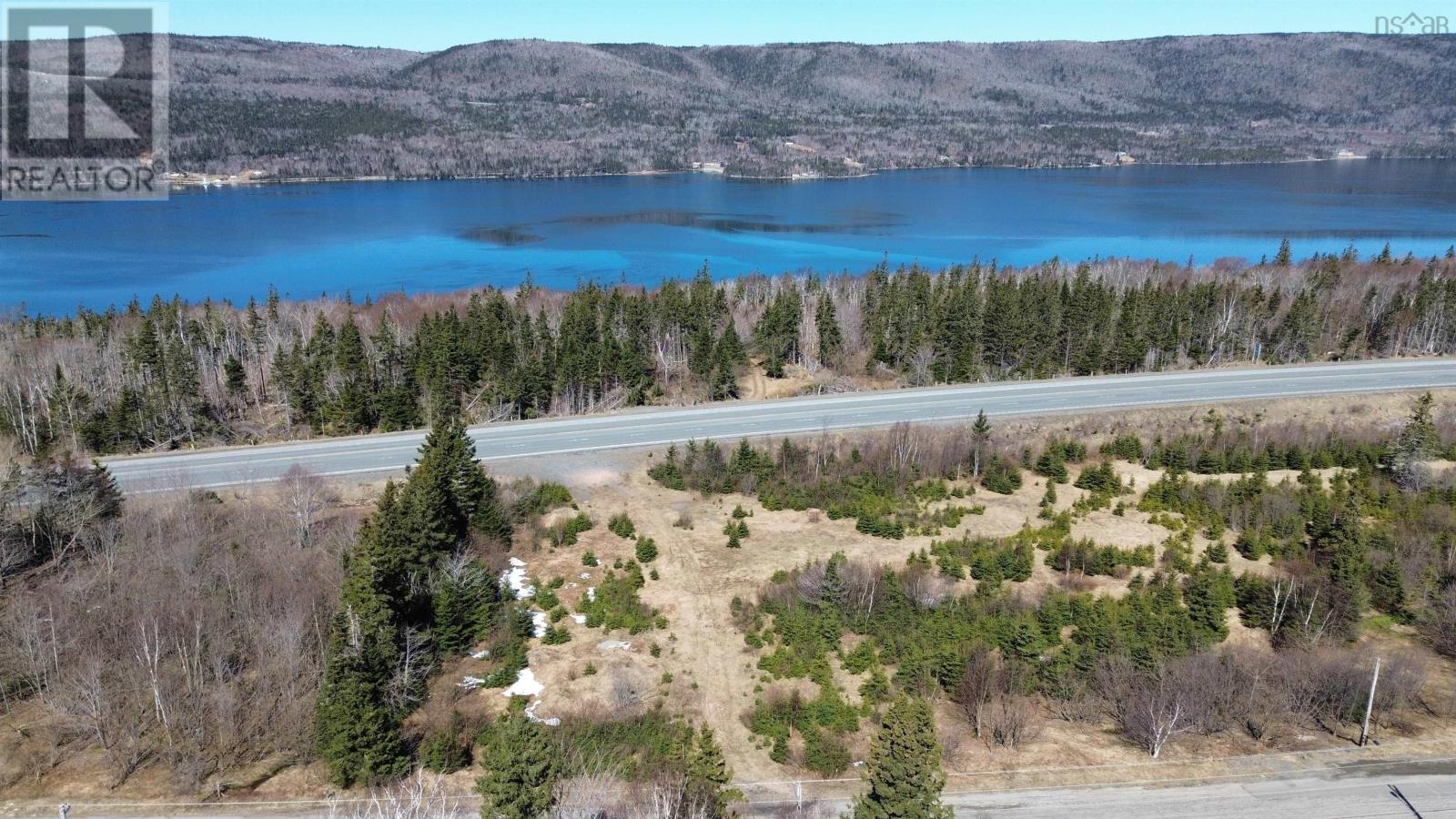 0 Hwy 105, Boularderie East, Nova Scotia  B1X 1J3 - Photo 1 - 202407081
