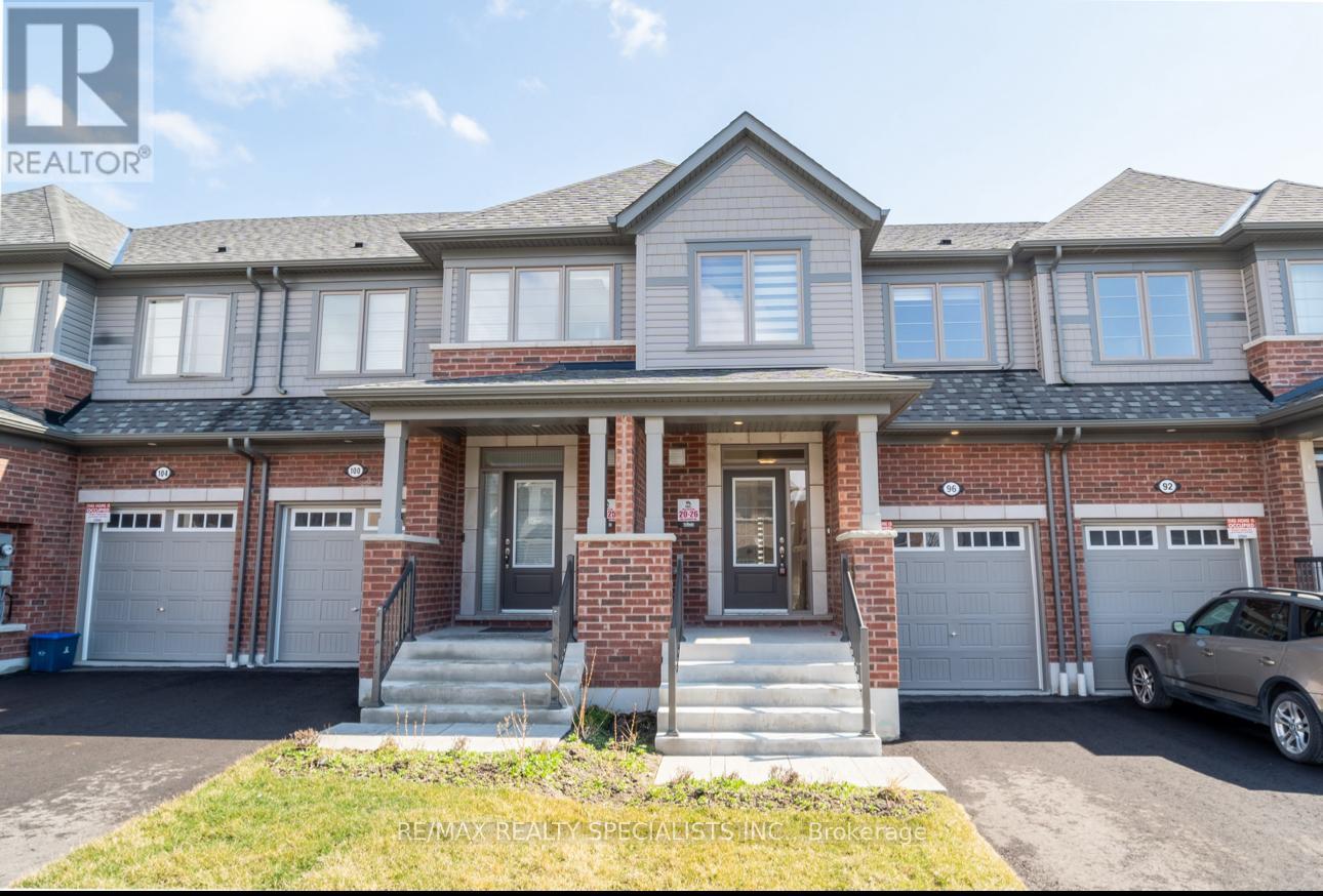 96 BAYARDO DR E, oshawa, Ontario