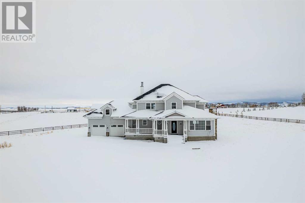266077 21 Street W, Rural Foothills County, Alberta  T1S 3M5 - Photo 35 - A2119537