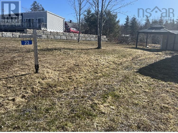 Lot 5 23 Brynlees Lane, Mabou, Nova Scotia  B0E 1X0 - Photo 2 - 202407083