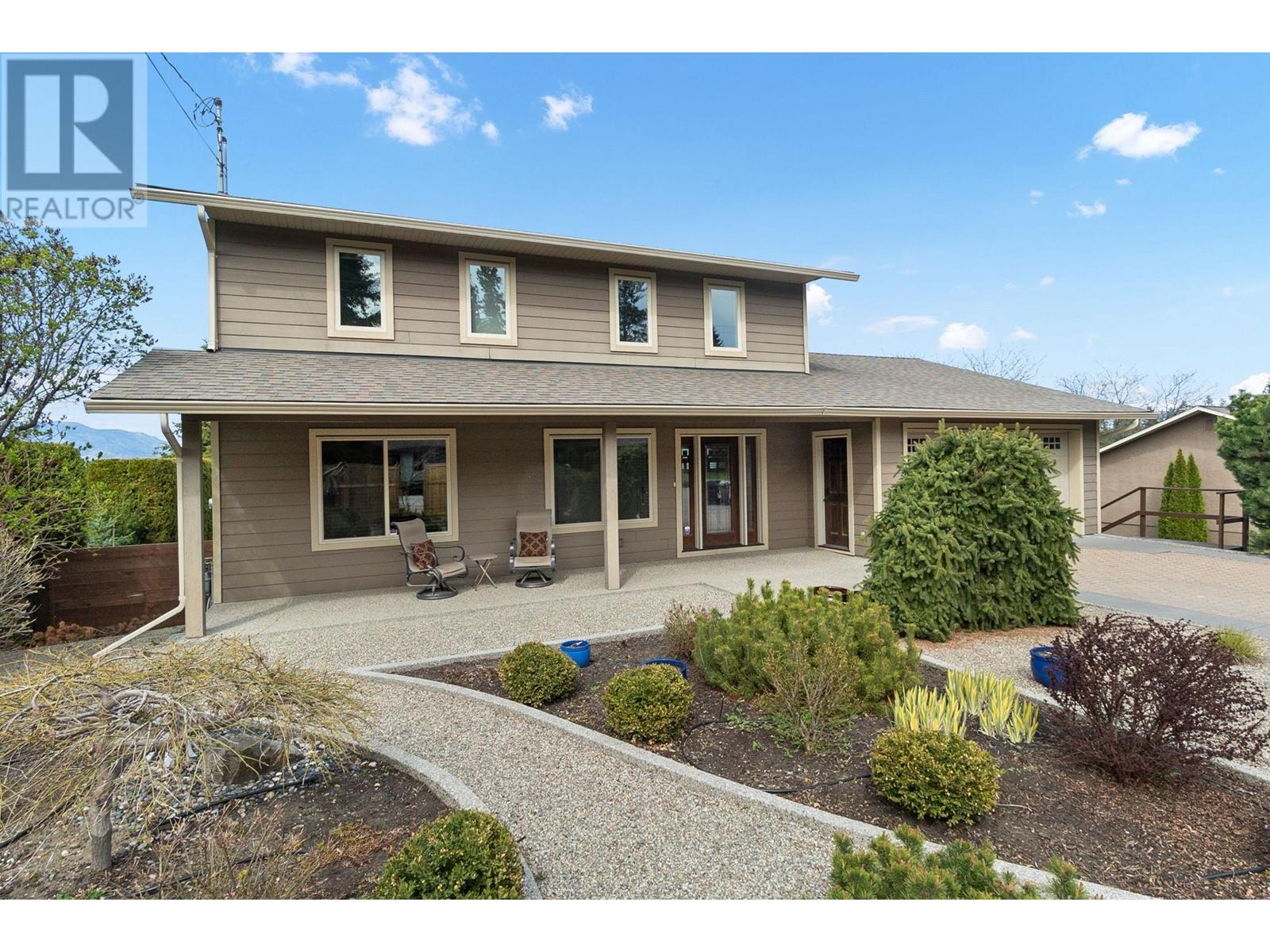 456 Okaview Road Kelowna