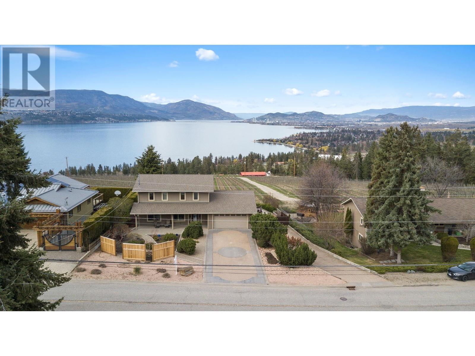 456 Okaview Road Kelowna