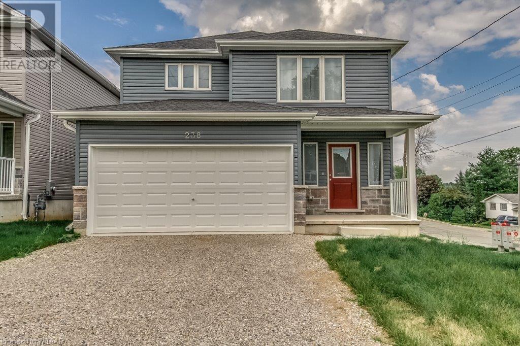 238 Kensington Avenue, Ingersoll, Ontario  N5C 2B3 - Photo 1 - 40571331