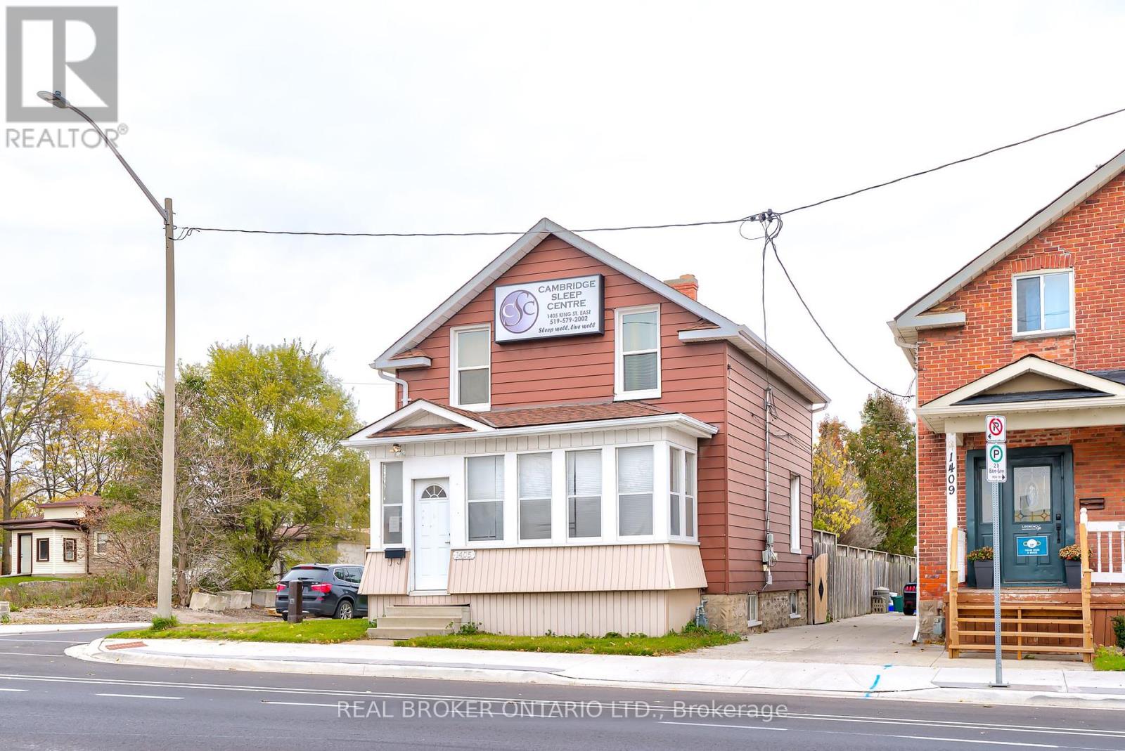 1405 King St E, Cambridge, Ontario  N3H 3R3 - Photo 3 - X8232666