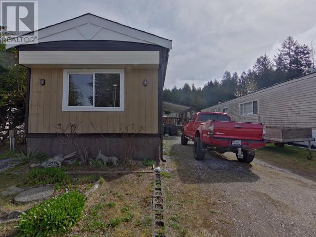 Powell River House for sale:  2 bedroom 960 sq.ft. (Listed 2024-04-14)