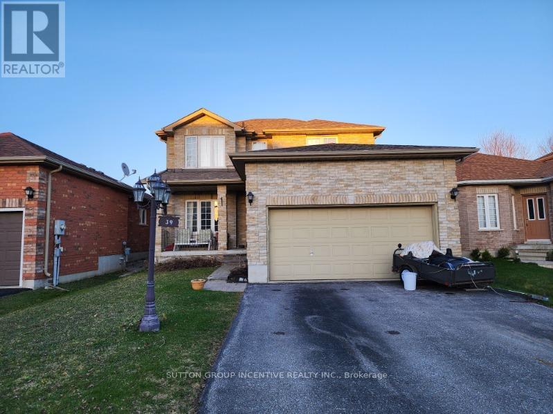 39 PENVILL TRAIL, barrie, Ontario
