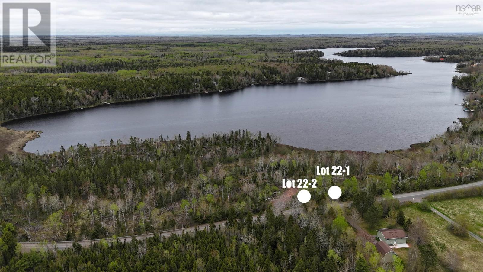 Lot 22-2 Lake Road, Mattatall Lake, Nova Scotia  B0M 1Z0 - Photo 2 - 202407088