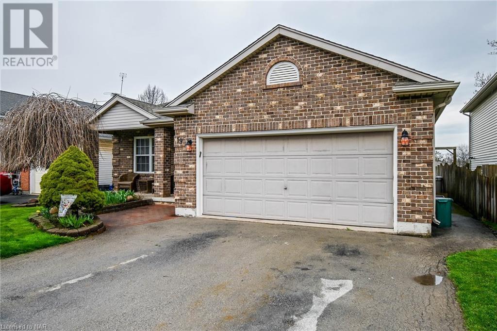 19 WINDLE VILLAGE Crescent Thorold