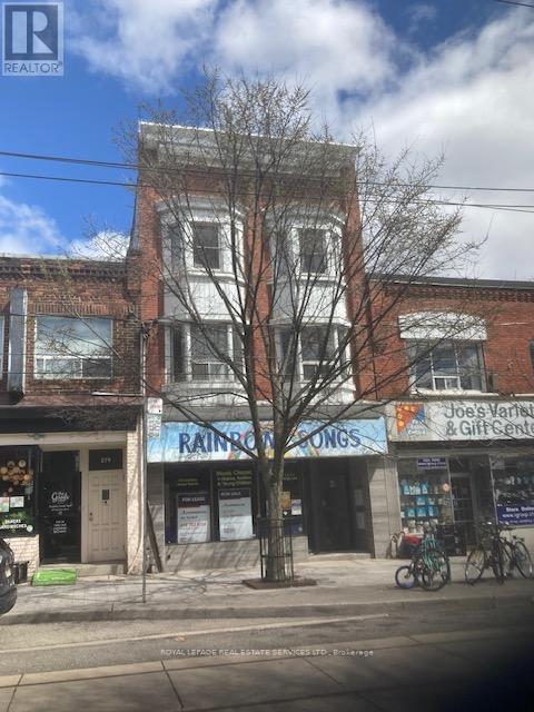 277 Roncesvalles Avenue, Toronto, Ontario  M6R 2M3 - Photo 1 - W8052392