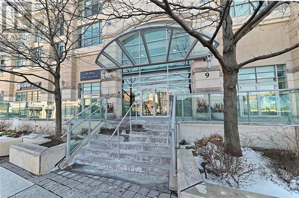 9 George Street Unit# 2201, Brampton, Ontario  L6X 0T6 - Photo 2 - 40571388