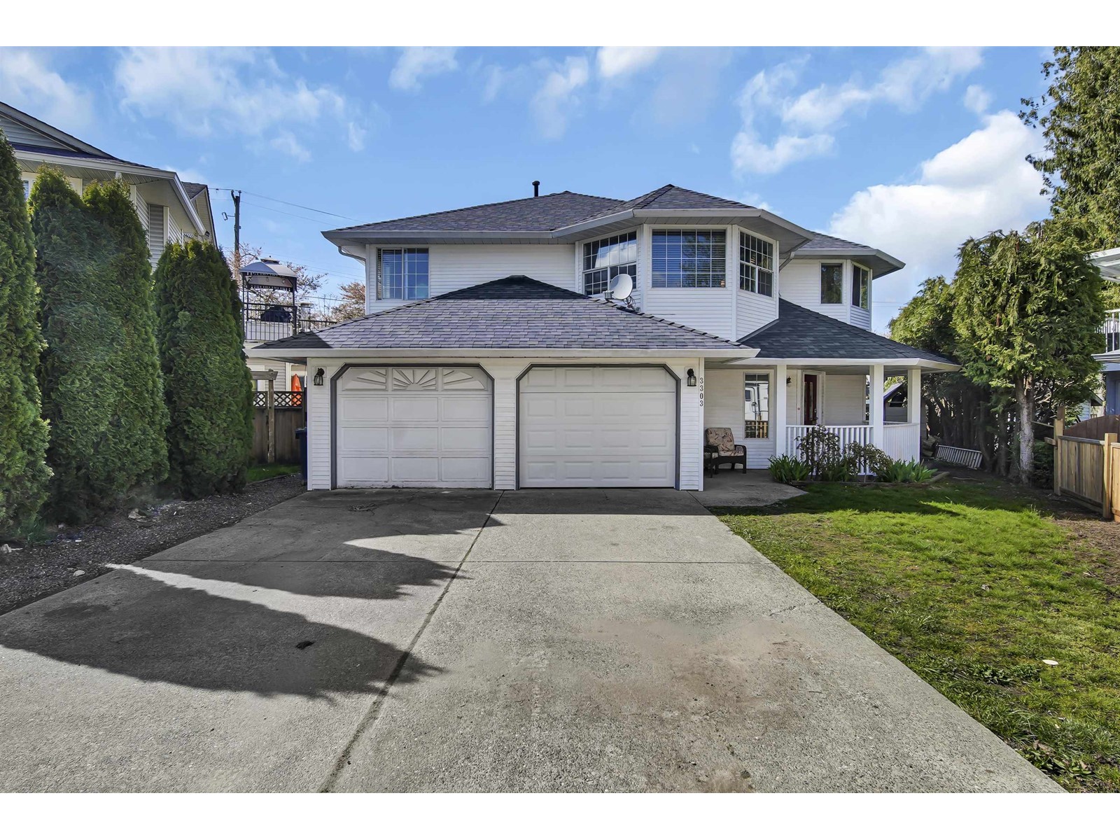 3303 272A STREET, langley, British Columbia