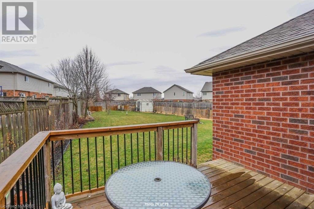 563 Hummingbird Crescent, Woodstock, Ontario  N4T 0C1 - Photo 25 - 40570571