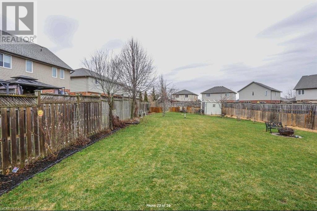 563 Hummingbird Crescent, Woodstock, Ontario  N4T 0C1 - Photo 26 - 40570571