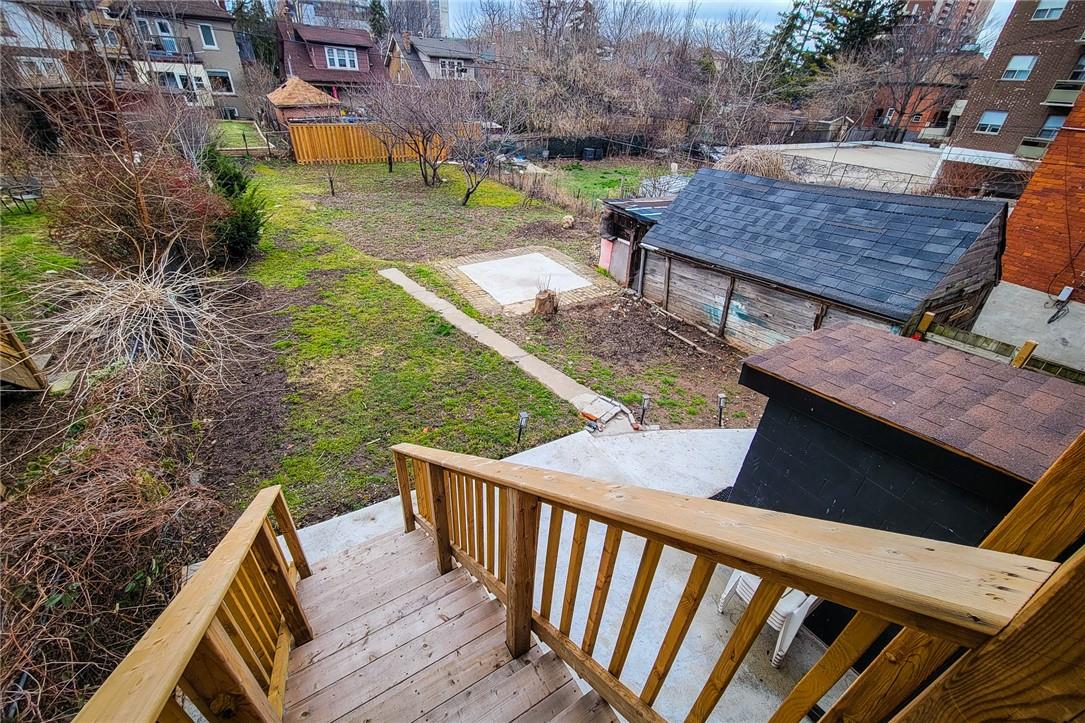 36 Erie Avenue, Unit #2 Upper, Hamilton, Ontario  L8N 2W6 - Photo 25 - H4189098