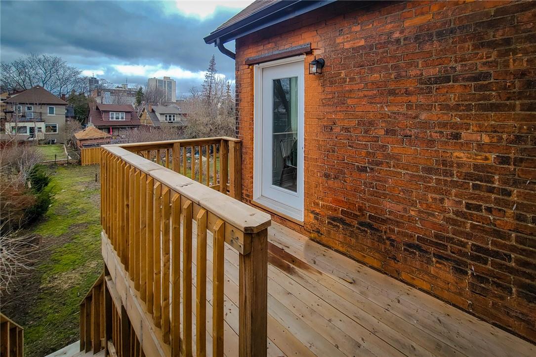 36 Erie Avenue, Unit #2 Upper, Hamilton, Ontario  L8N 2W6 - Photo 26 - H4189098