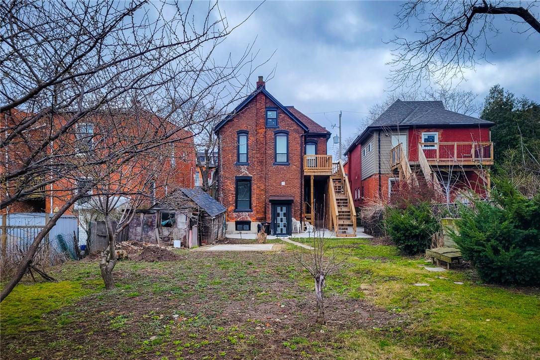 36 Erie Avenue, Unit #2 Upper, Hamilton, Ontario  L8N 2W6 - Photo 27 - H4189098