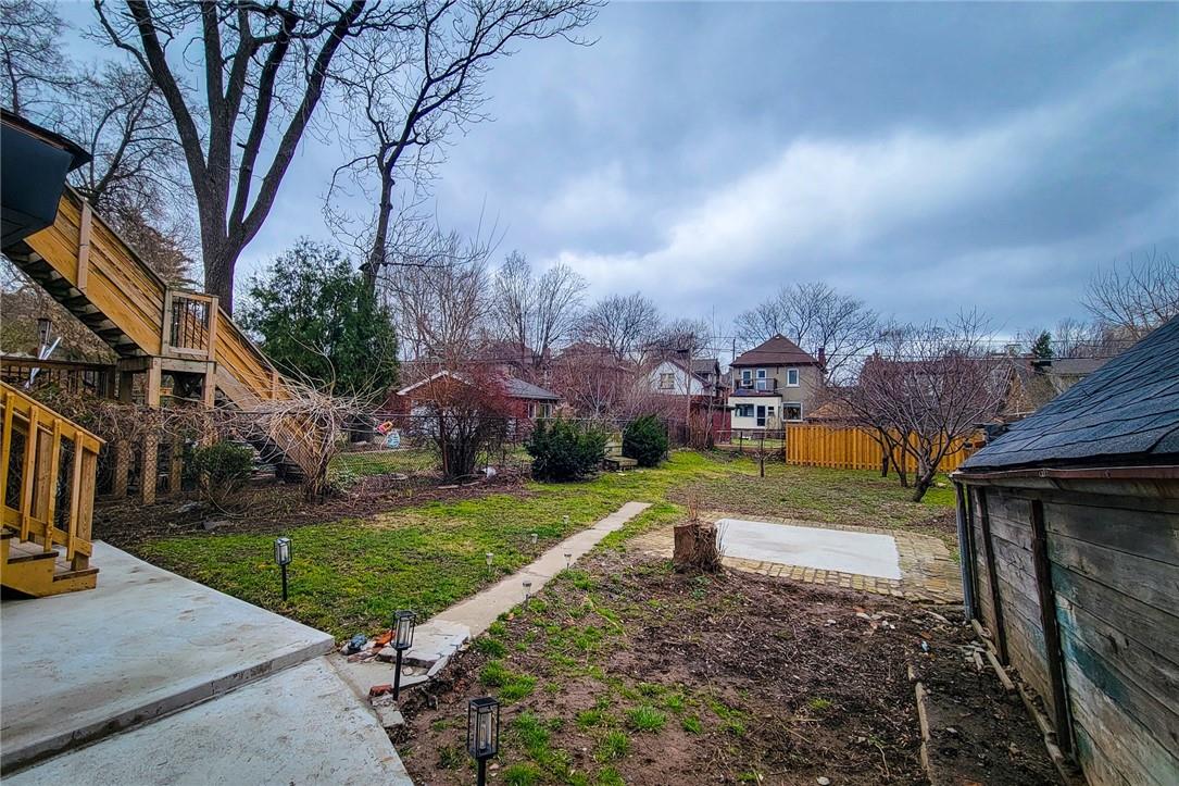 36 Erie Avenue, Unit #2 Upper, Hamilton, Ontario  L8N 2W6 - Photo 29 - H4189098