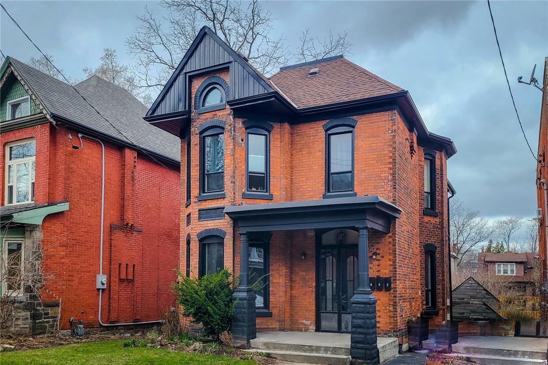 36 Erie Avenue, Unit #2 Upper, Hamilton, Ontario  L8N 2W6 - Photo 3 - H4189098