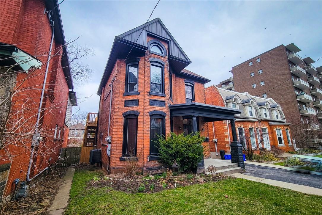 36 Erie Avenue, Unit #2 Upper, Hamilton, Ontario  L8N 2W6 - Photo 31 - H4189098