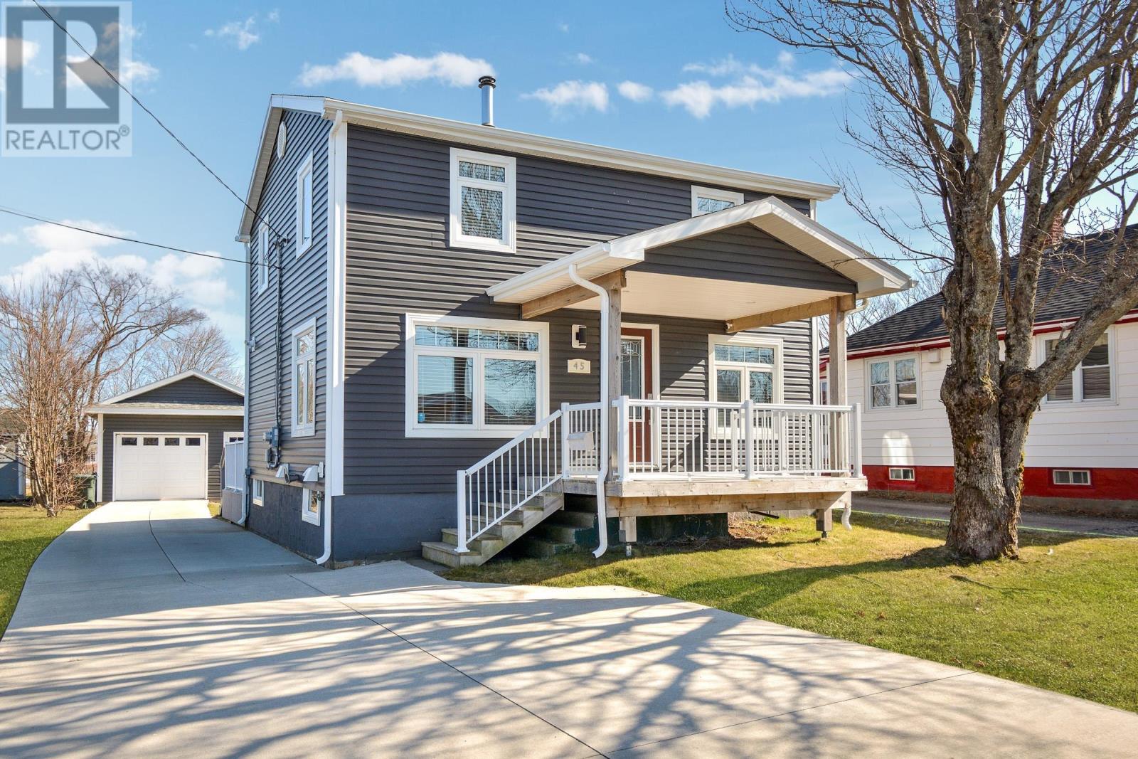 45 Monteith Avenue, Westmount, Nova Scotia  B1R 1K5 - Photo 1 - 202407095