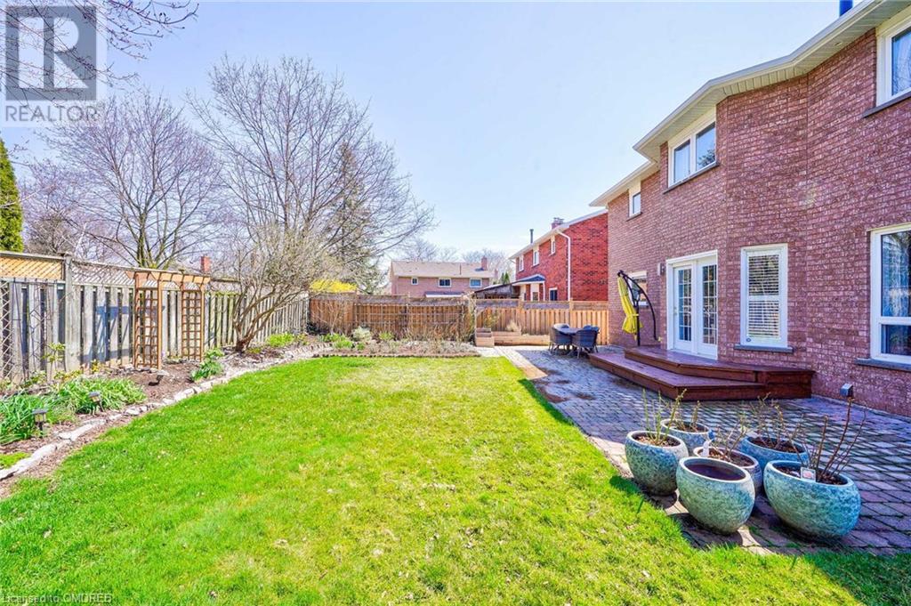 1237 Old Colony Road, Oakville, Ontario  L6M 1K8 - Photo 41 - 40571548