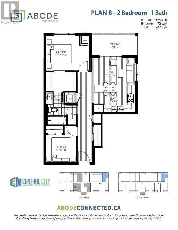 2345 Butt Road Unit# 111 West Kelowna