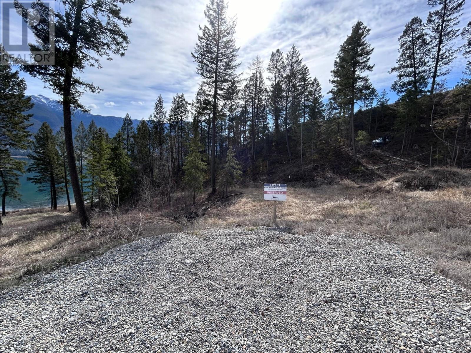 Lot 17 COLUMBIA LAKE Road, fairmont hot springs, British Columbia