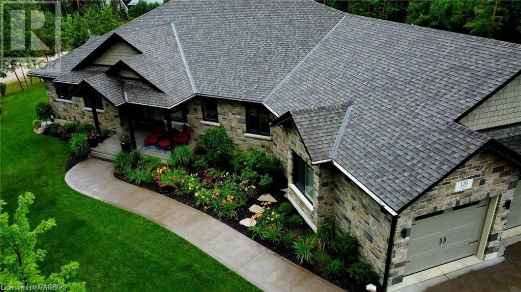 126 Forest Creek Trail, West Grey, Ontario  N0G 1S0 - Photo 12 - 40571097