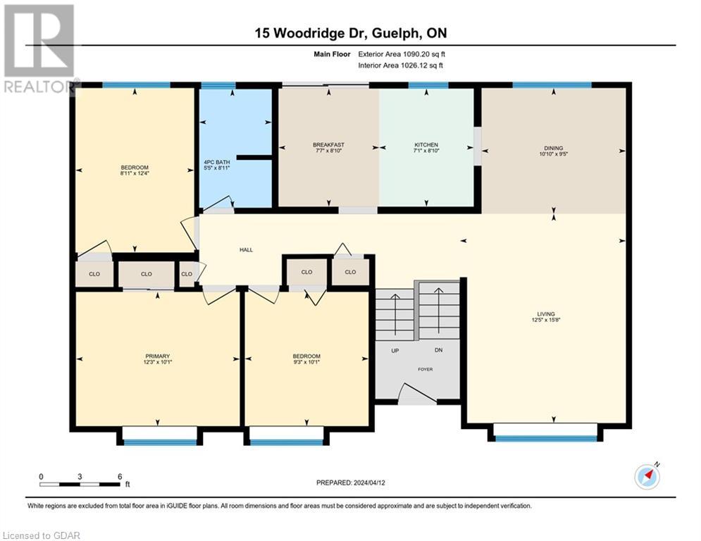 15 Woodridge Drive, Guelph, Ontario  N1H 7E3 - Photo 37 - 40569217
