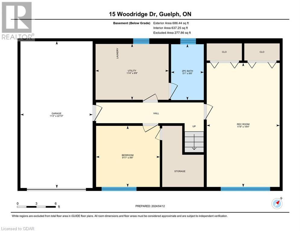 15 Woodridge Drive, Guelph, Ontario  N1H 7E3 - Photo 38 - 40569217
