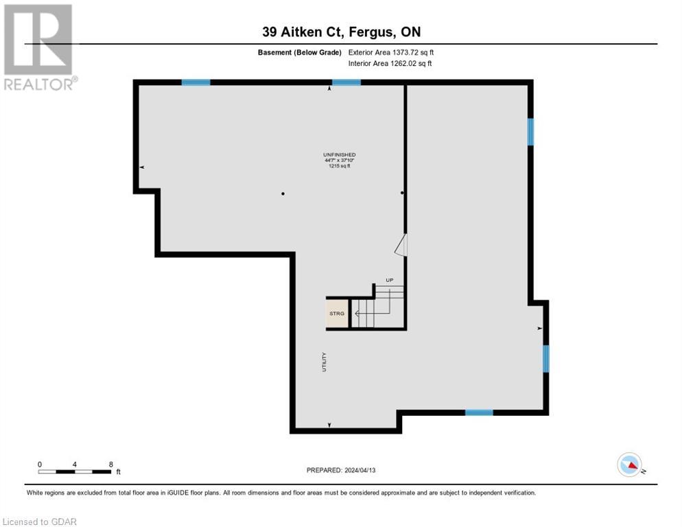 39 Aitken Court, Fergus, Ontario  N1M 0C8 - Photo 46 - 40565993
