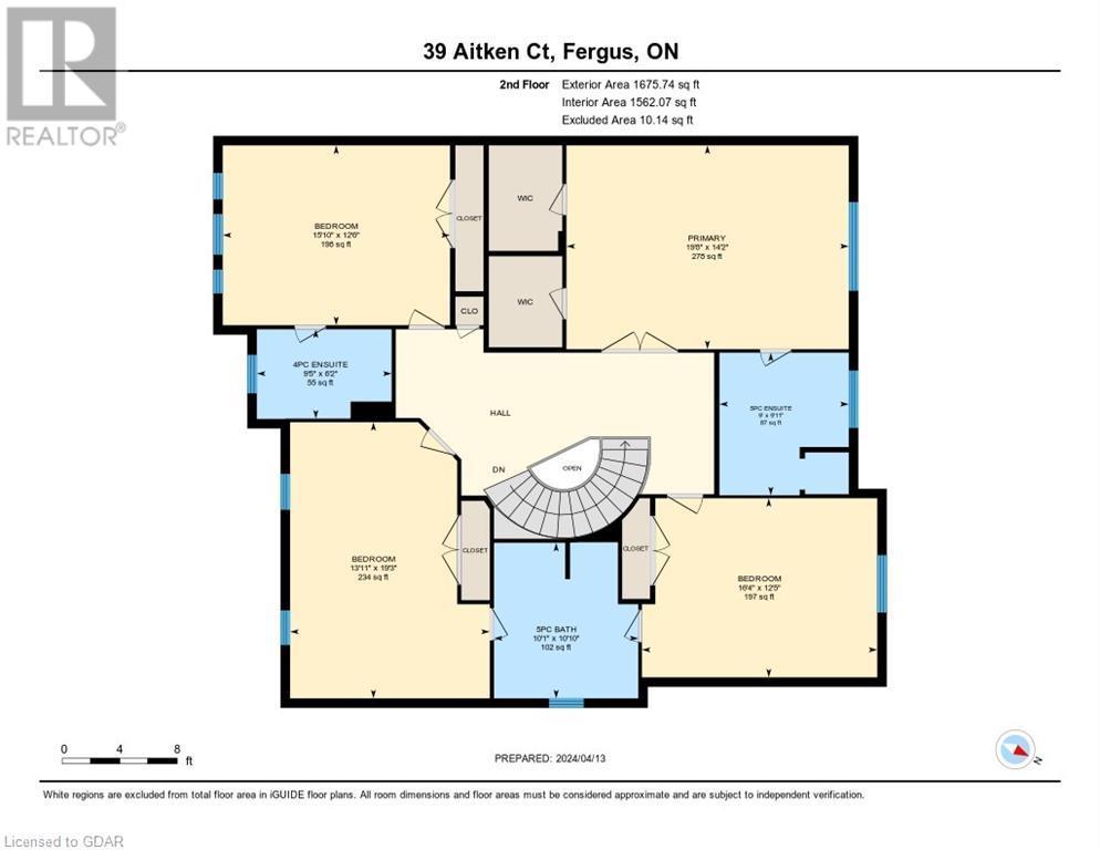 39 Aitken Court, Fergus, Ontario  N1M 0C8 - Photo 45 - 40565993