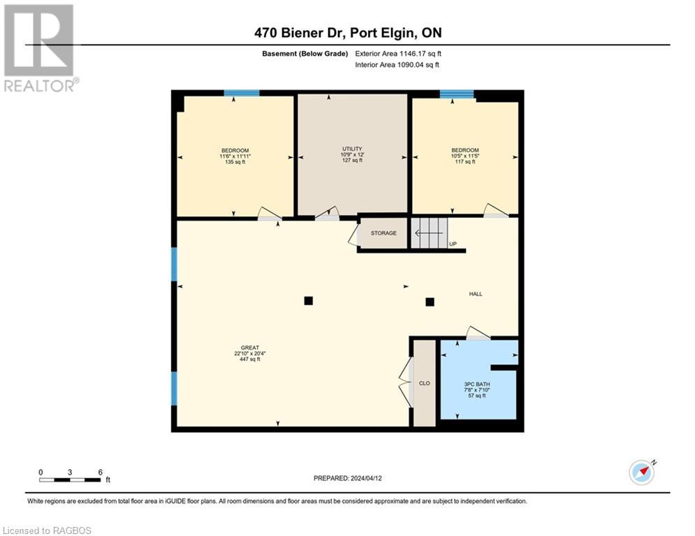 470 Biener Drive, Port Elgin, Ontario  N0H 2C2 - Photo 38 - 40555143