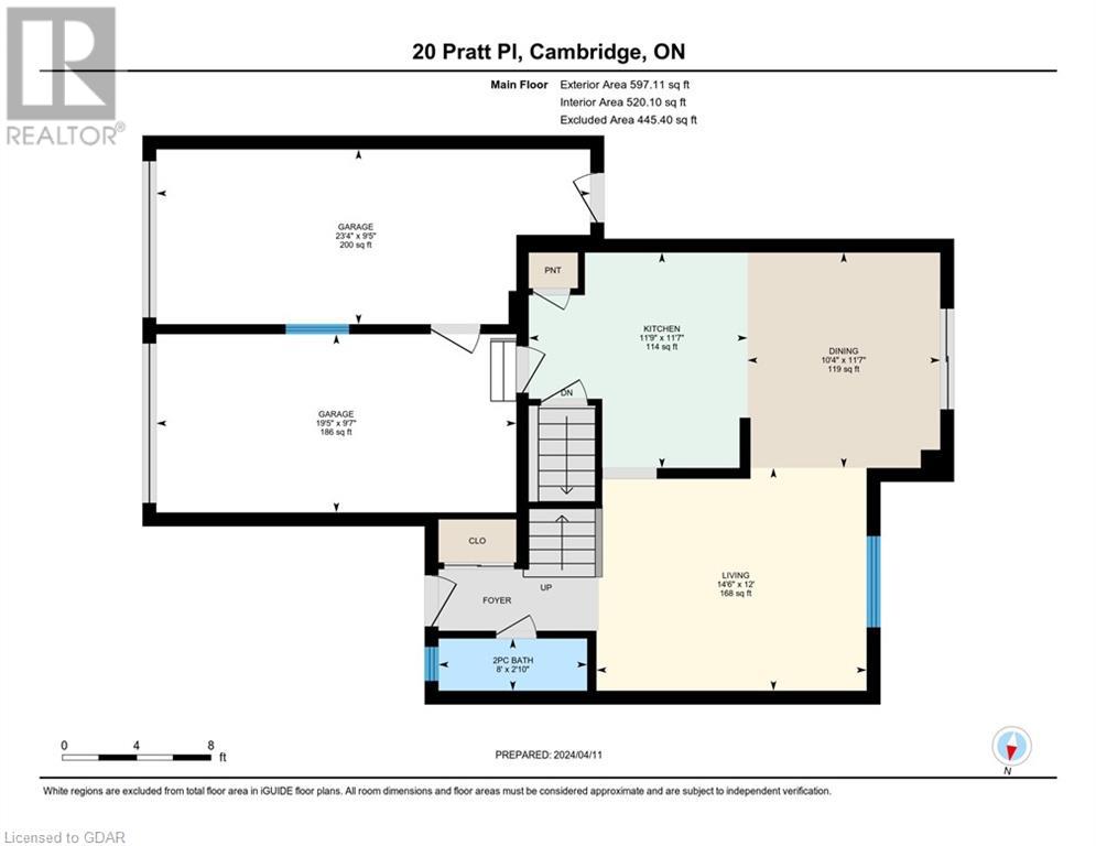 20 Pratt Place, Cambridge, Ontario  N3C 4C8 - Photo 47 - 40570754