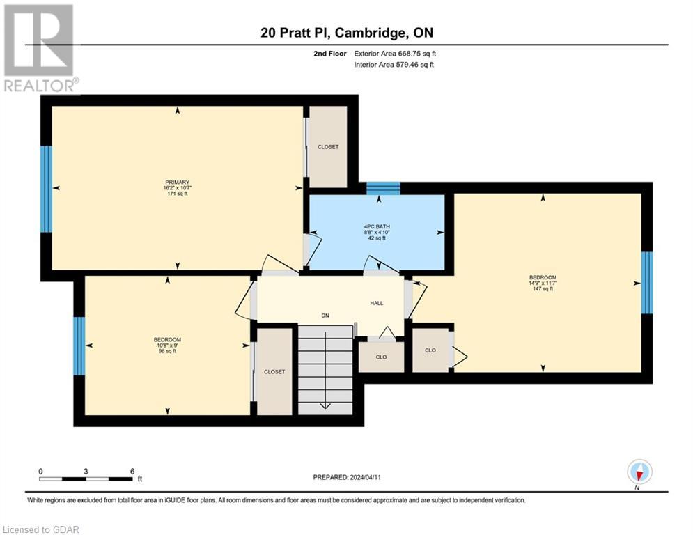 20 Pratt Place, Cambridge, Ontario  N3C 4C8 - Photo 48 - 40570754