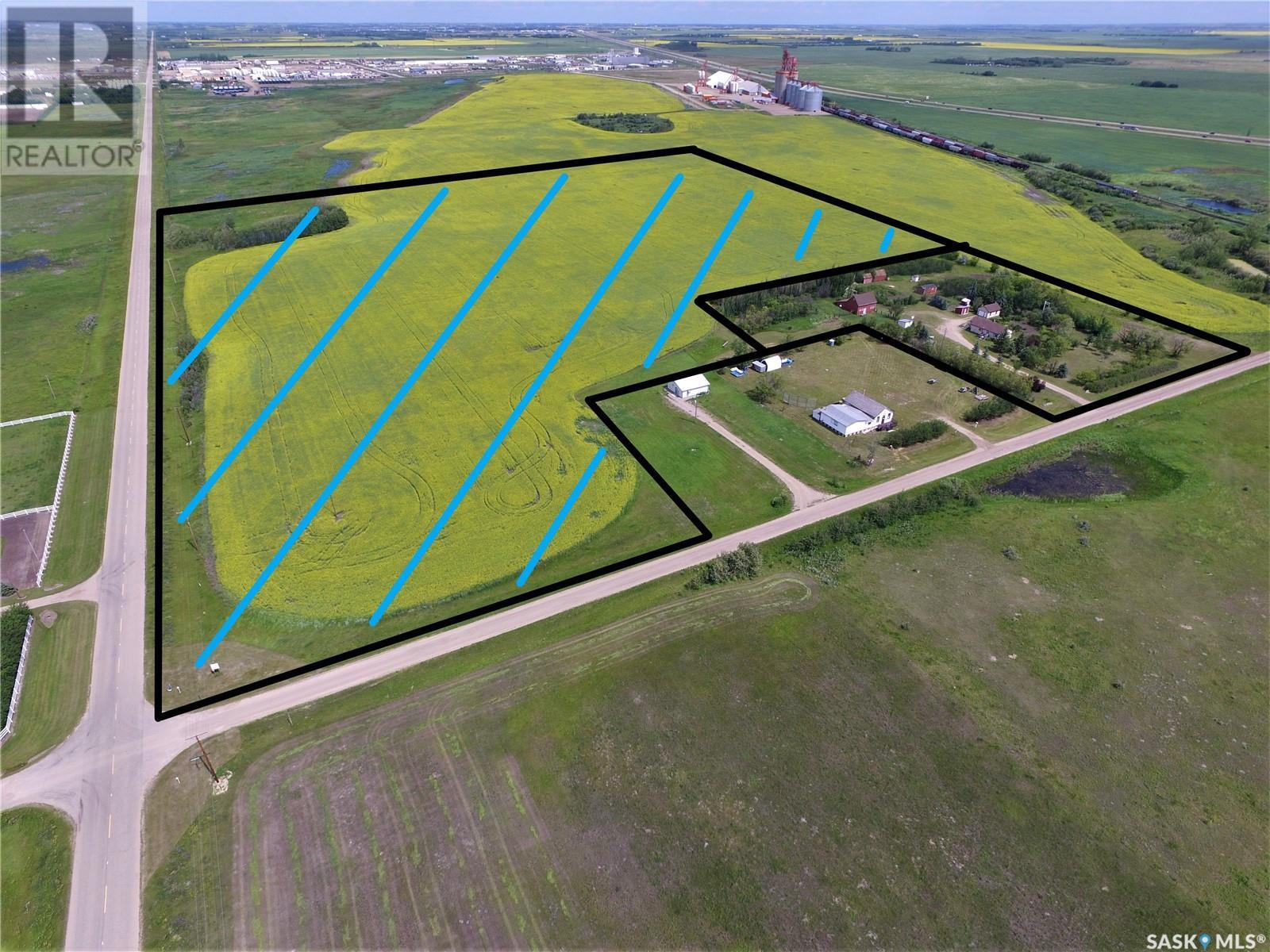Wiebe Investment Land, Corman Park Rm No. 344, Saskatchewan  S7K 3J7 - Photo 1 - SK965976