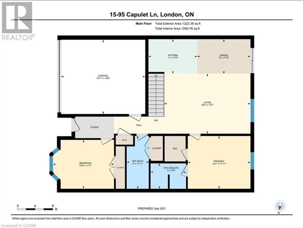 95 Capulet Lane Unit# 15, London, Ontario  N6H 5V6 - Photo 25 - 40571542