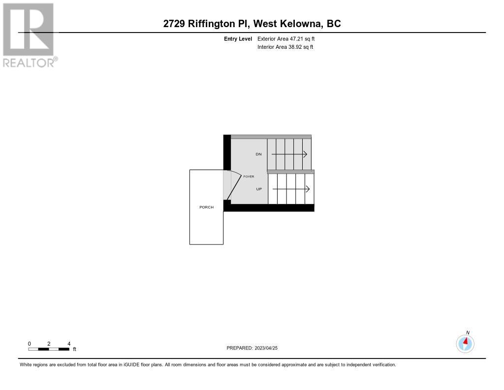 2729 Riffington Place West Kelowna